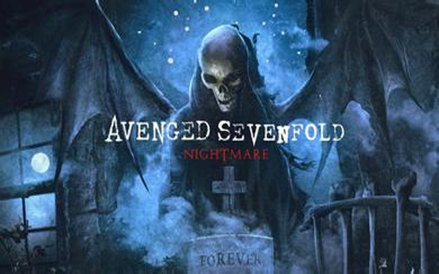 avenged sevenfold香港2015演唱会