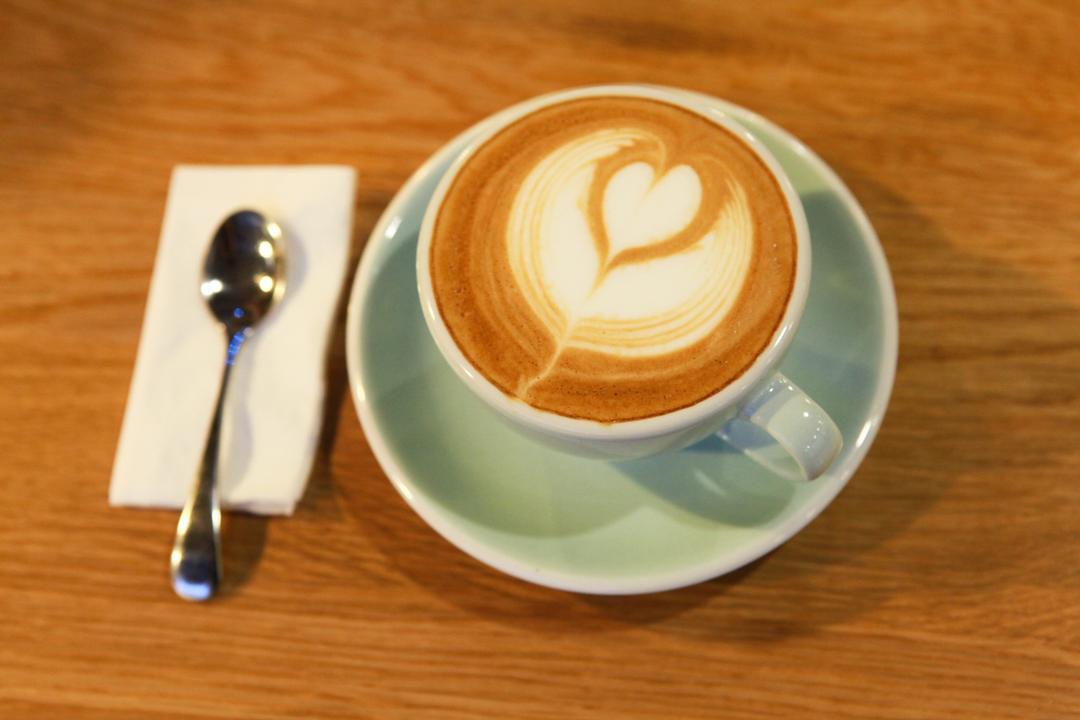 Jason's coffee