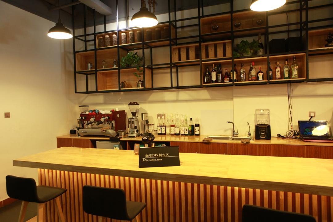Jason's coffee