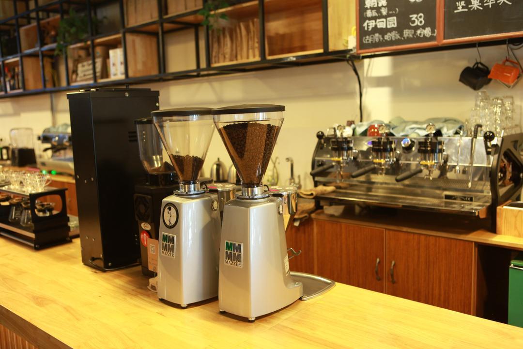 Jason's coffee