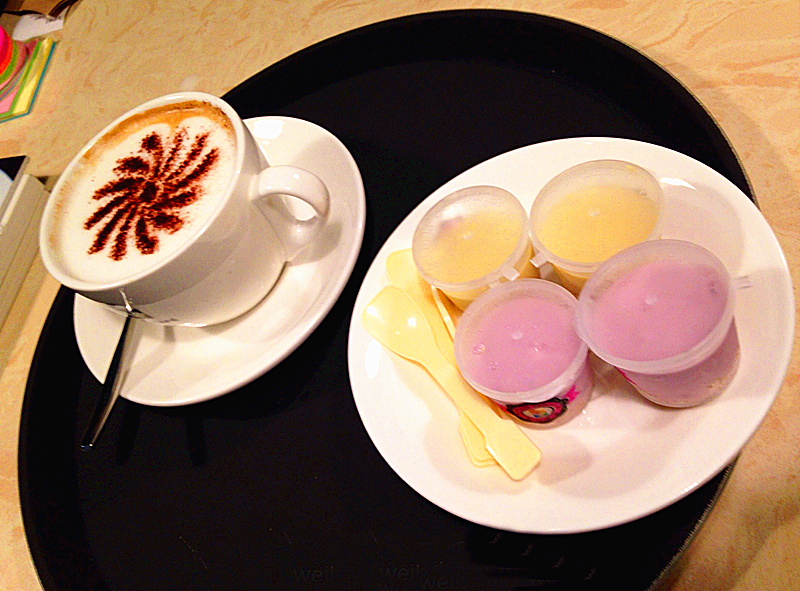 JimuCafe积木咖啡