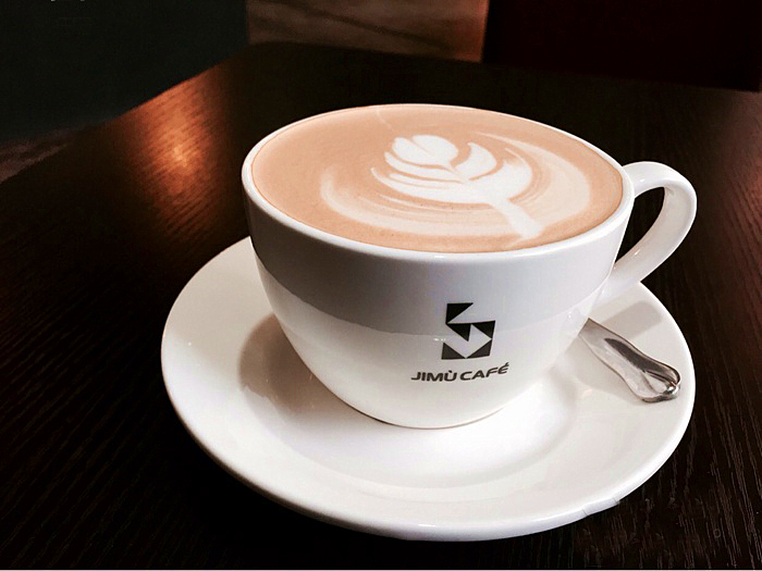 JimuCafe积木咖啡