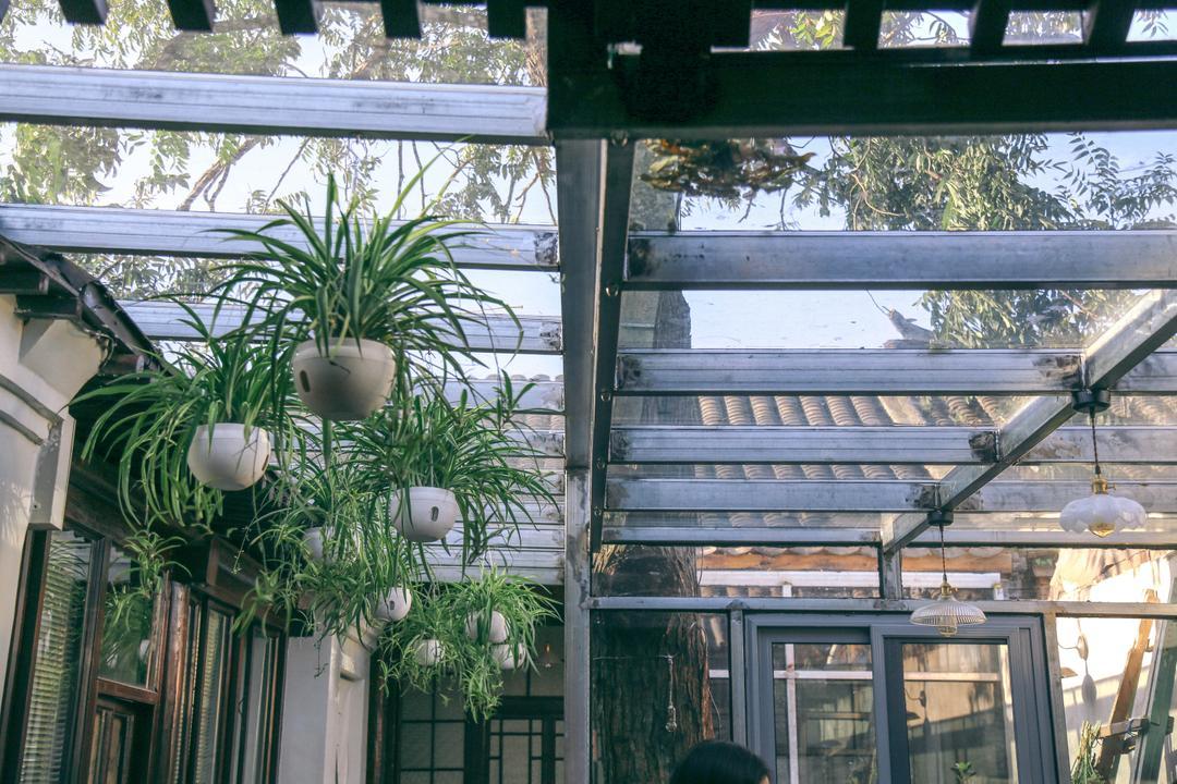 Living Room Coffee & 城南旧事Hostel