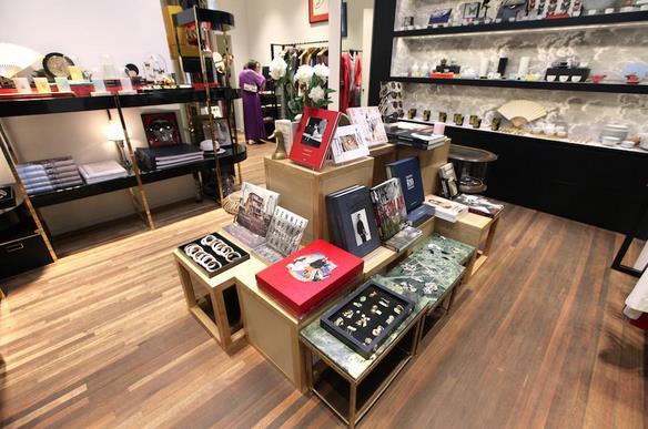THE SHC SHOP