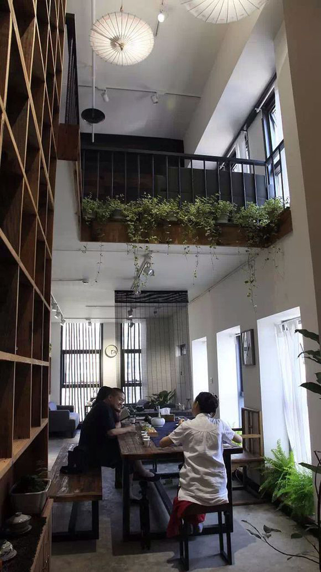 贰堂茶社
