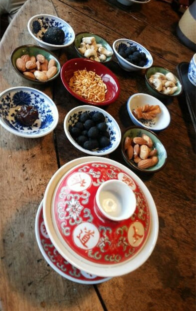 太极茶道苑(河坊街店)