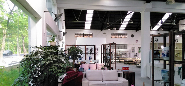 青花瓷陶艺活动中心(珍珠泉店)