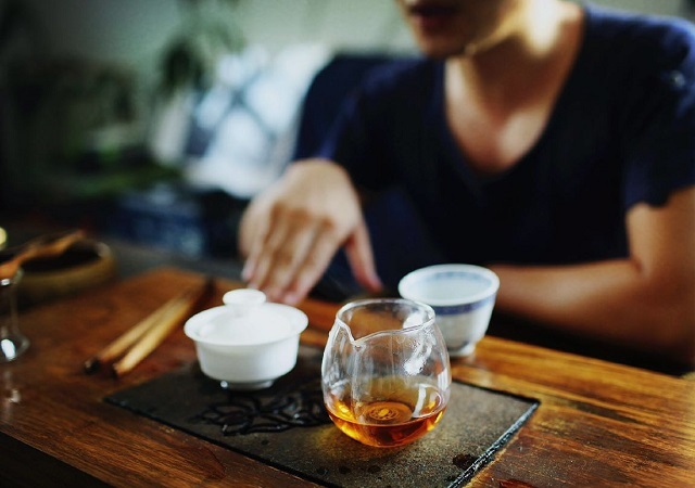 古早茶堂