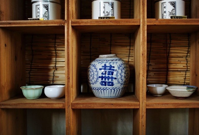 古早茶堂