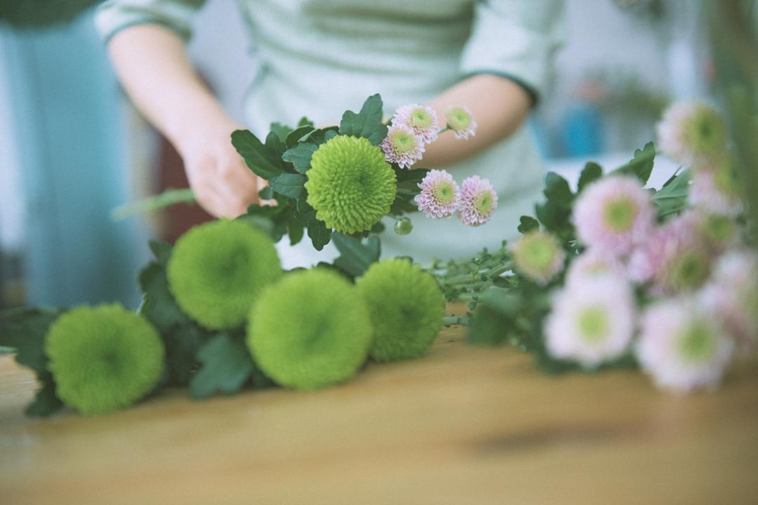Hey,Flower!花艺生活馆
