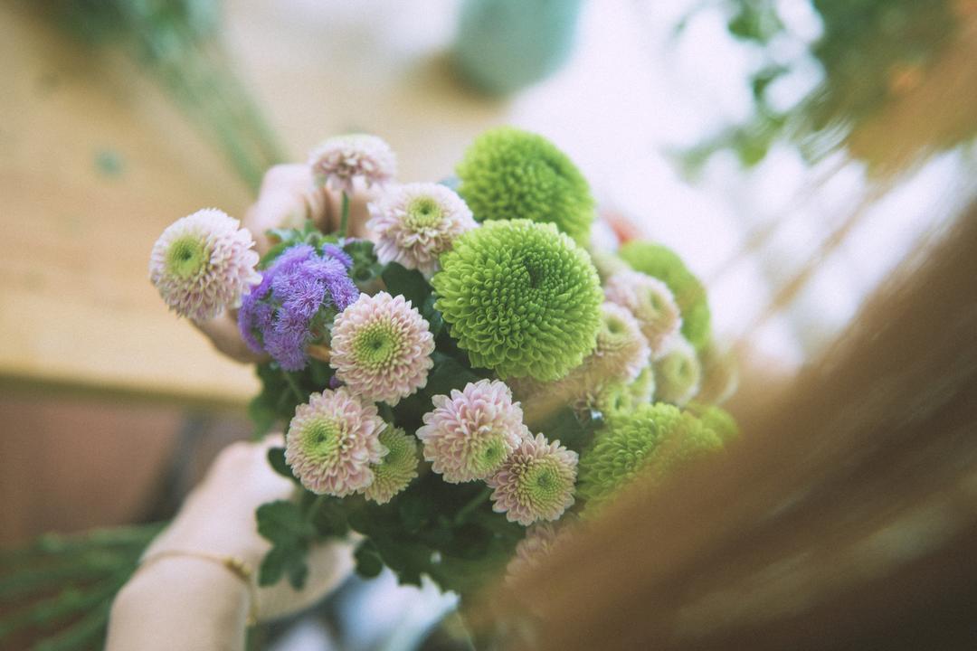 Hey,Flower!花艺生活馆