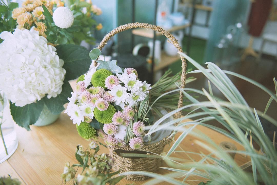 Hey,Flower!花艺生活馆