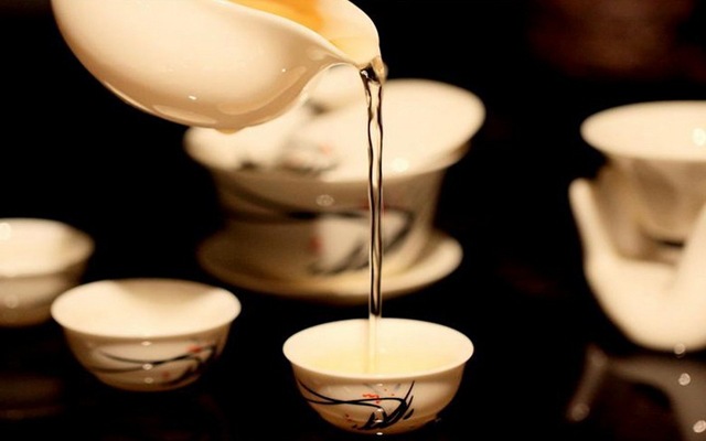 重庆最高逼格的7家创意茶空间, 你去过几家?