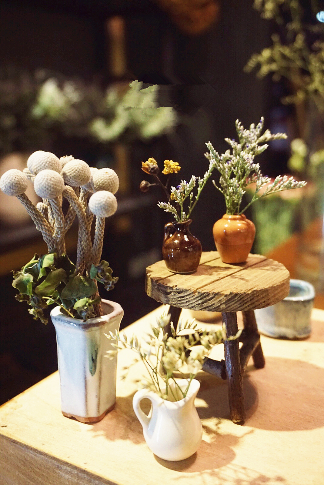 Aroma香在--花艺工作室