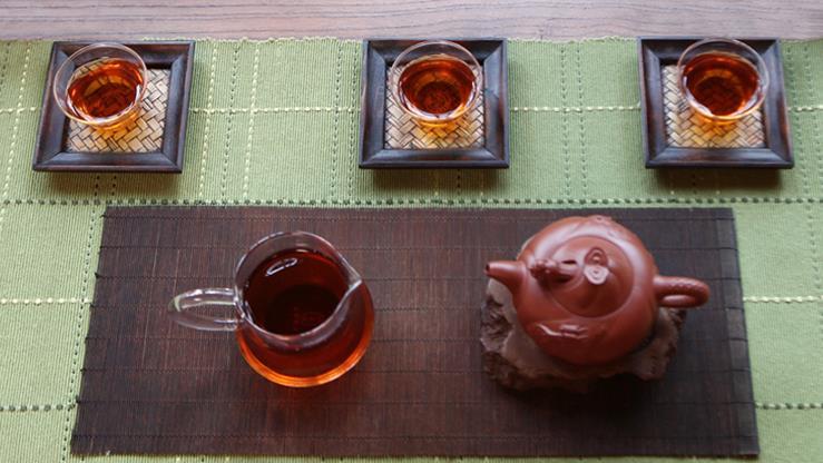古一宏禅茶馆