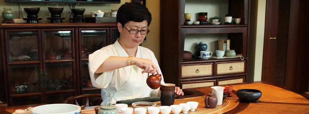和茶馆(悦榕庄店)