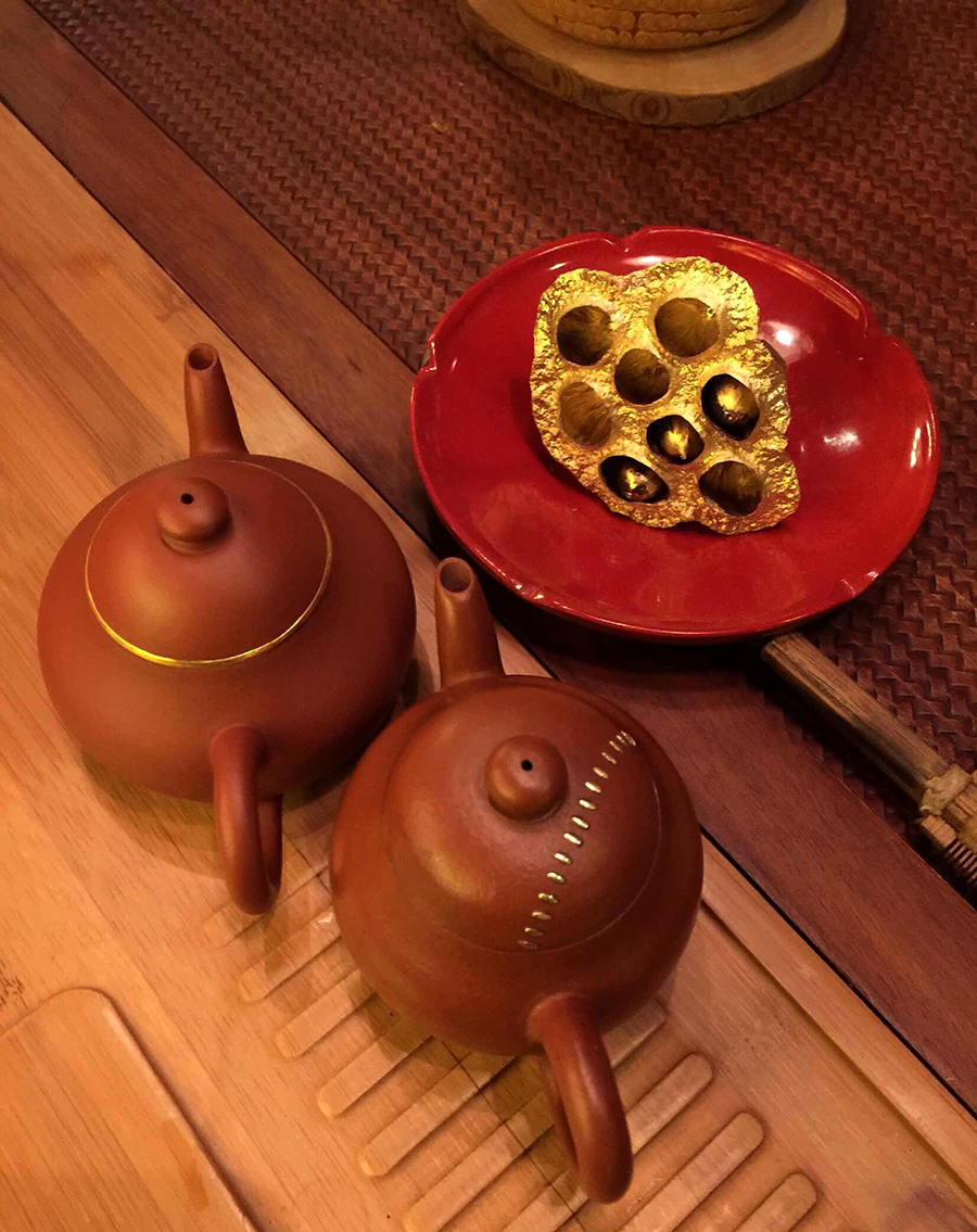 和茶馆(悦榕庄店)