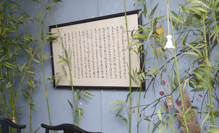 scimage科学主题茶馆