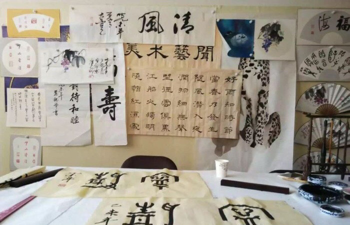 闻WENNE艺术美学画室