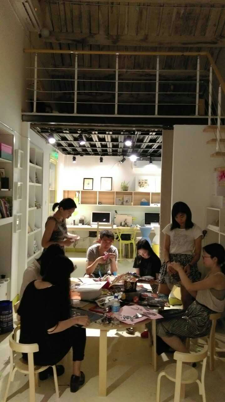 IMPPIC工作室 花园儿童工作室