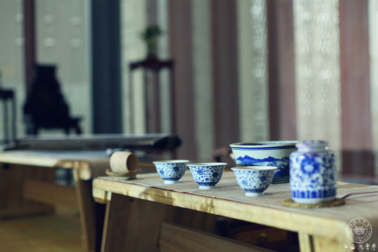 弘益茶文化中心