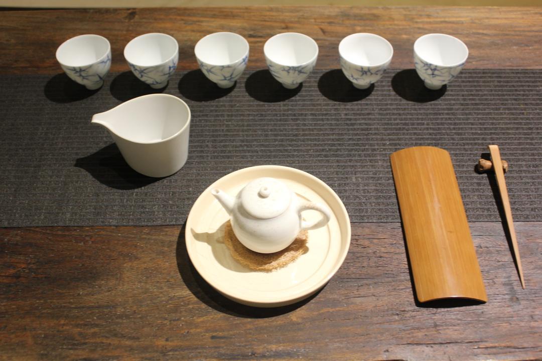 青秣茶空间