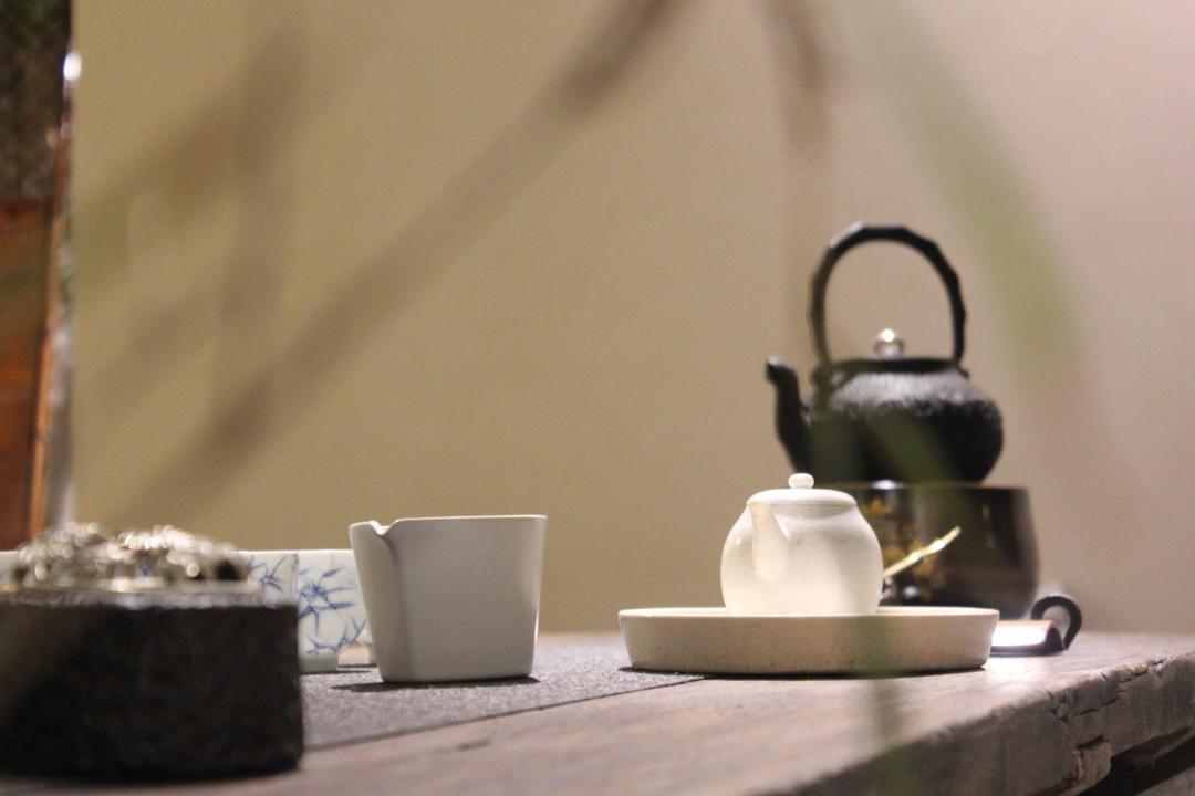 青秣茶空间
