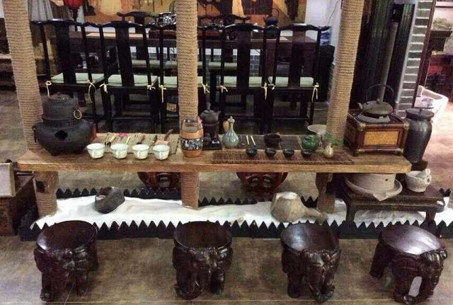 解禅茶苑