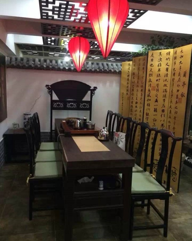 解禅茶苑