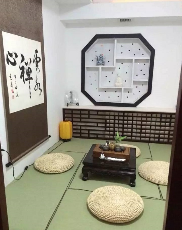 解禅茶苑