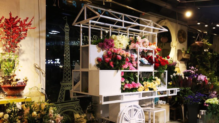 LaCite 西岱岛花艺工作室