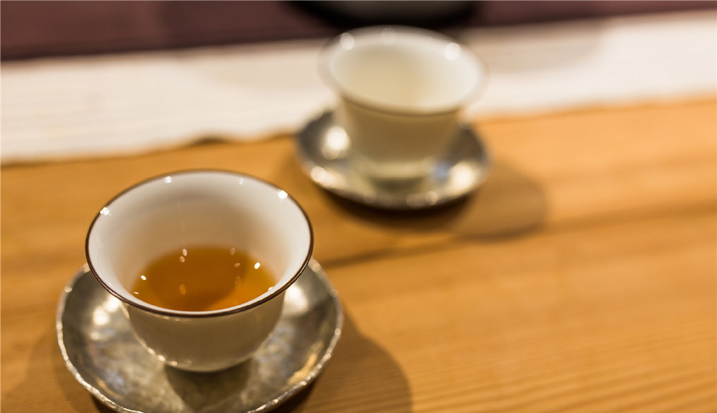 拾一区茶空间