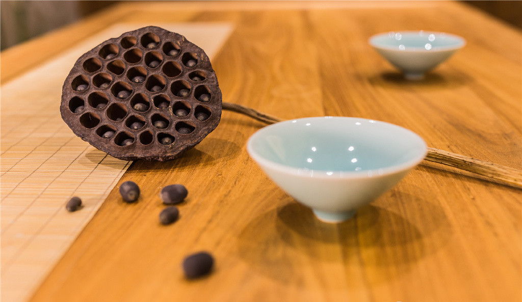 拾一区茶空间
