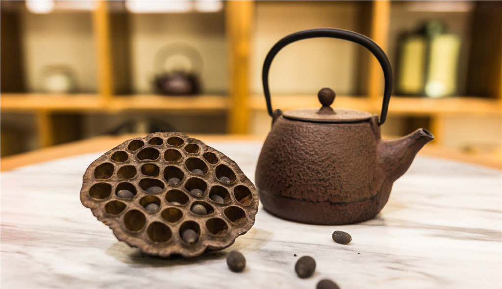 拾一区茶空间