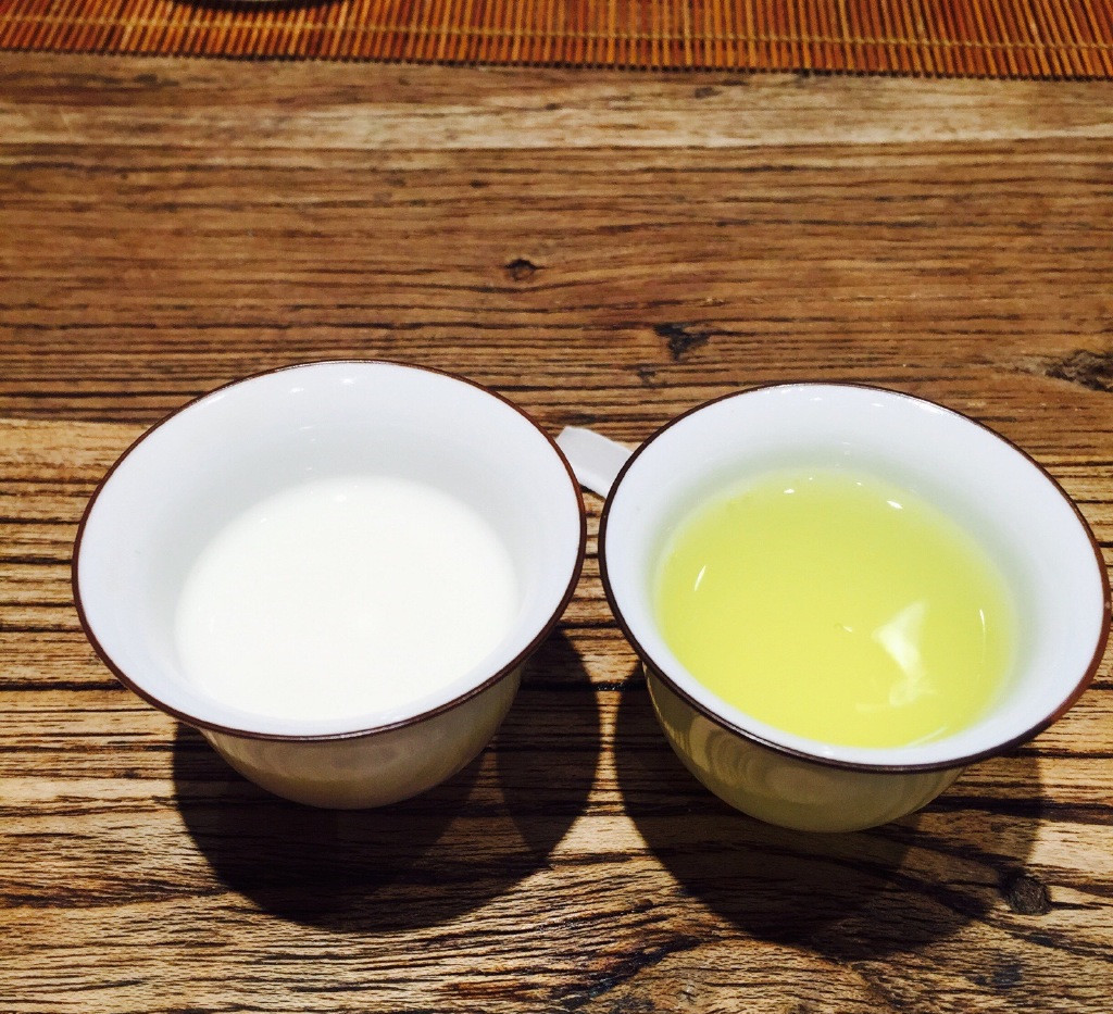拾一区茶空间