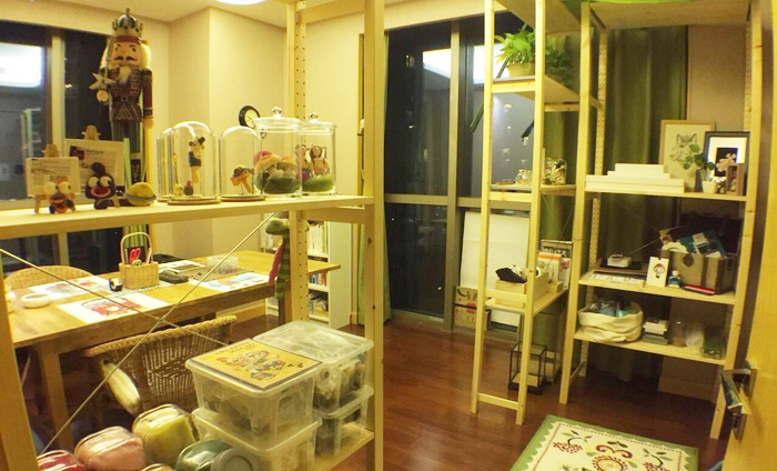 萌菌创艺工作坊