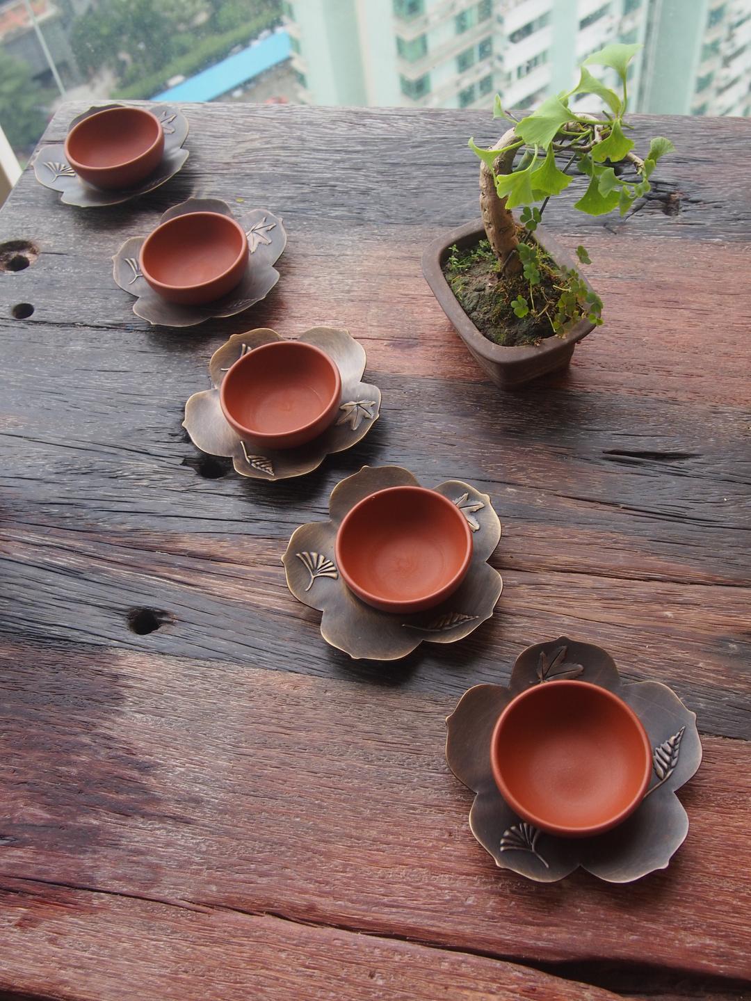 雨尘古茶