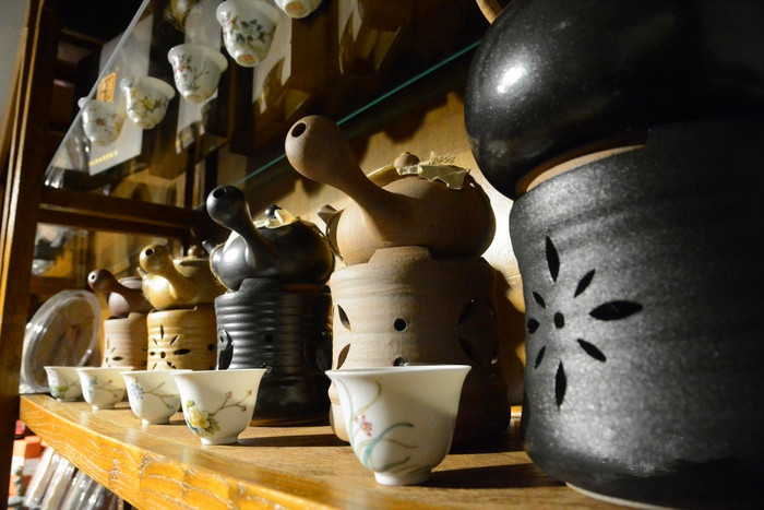 煎茶水记(朝阳店)