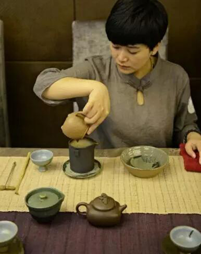 古道茶海