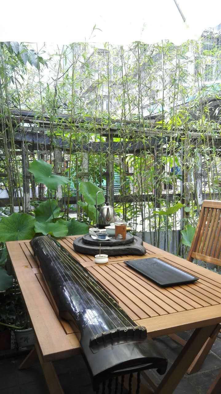 蘭園茶室