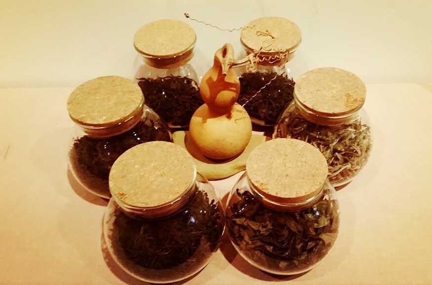 杉茶慢漫