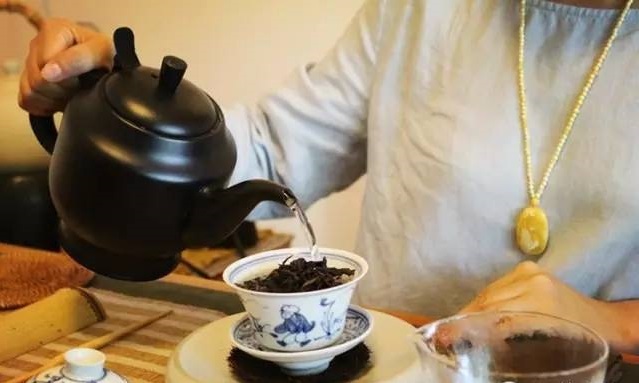 静美茶艺