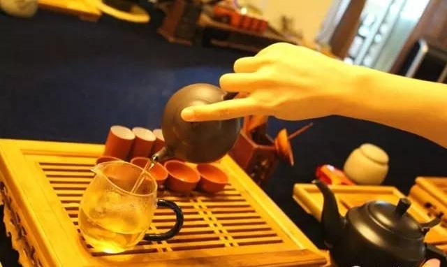 静美茶艺