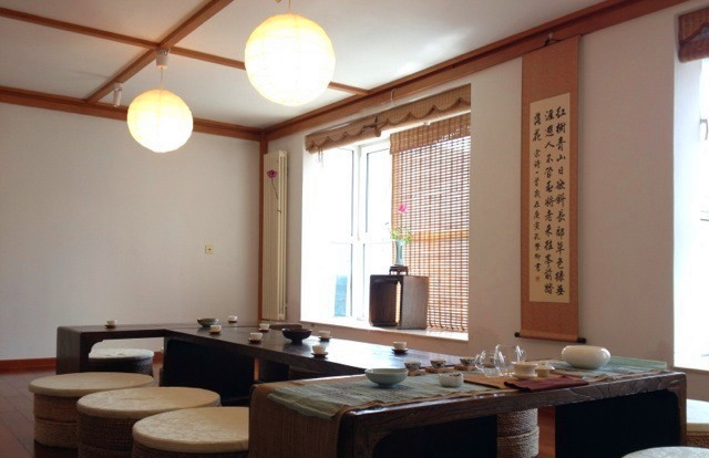 竺莲茶室