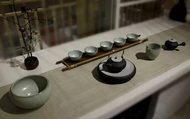 草木人茶艺中心
