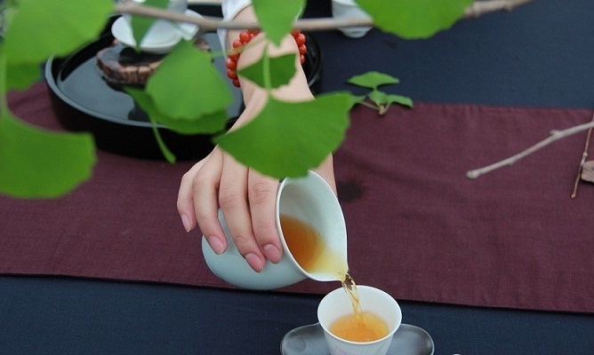 公刘子茶道苑
