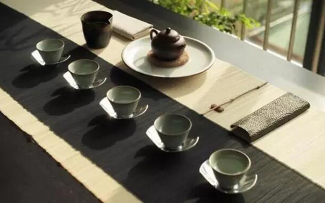 清茗雅轩禅茶会所