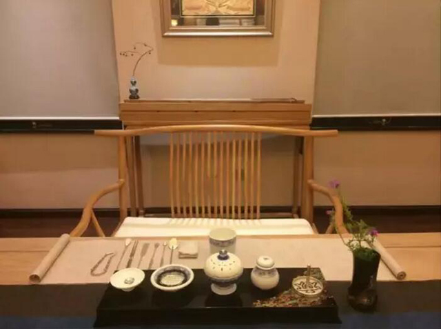 清茗雅轩禅茶会所