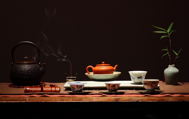 深圳这7家特色茶空间你戒不掉