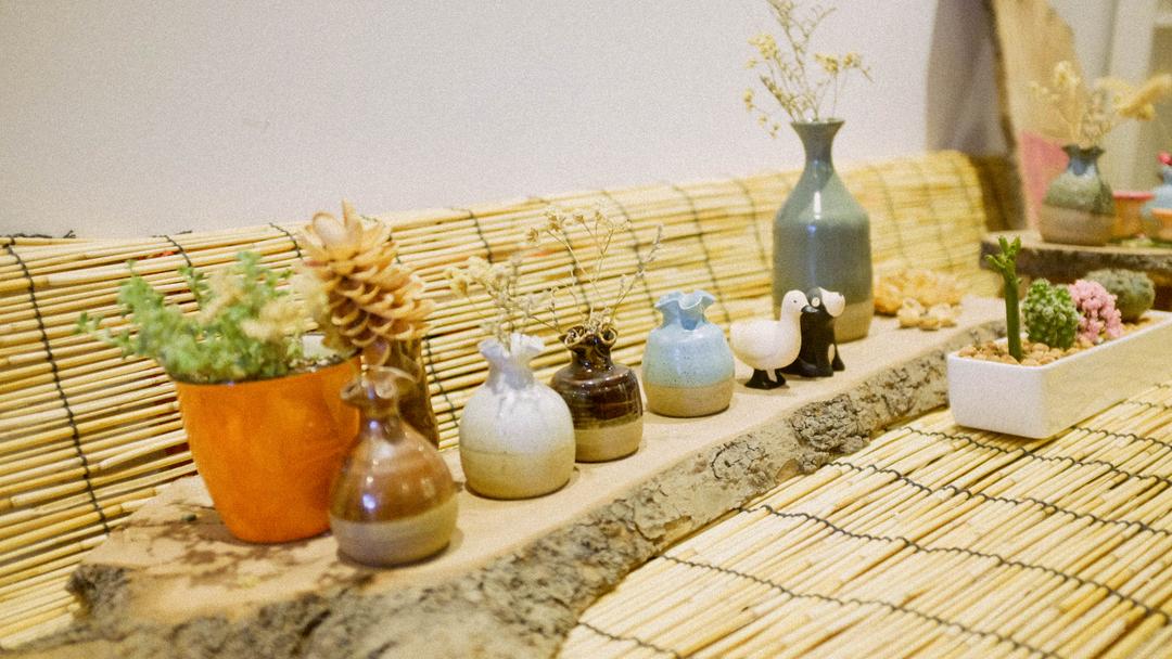 植多小屋